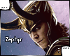 [Z.E] Loki Hair