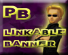 PBDesigns Link Banner