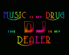 MUSIC drug DJ dealer