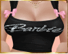 Barbie Black pink