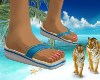 Mom - Kid Ocean Sandals