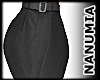 suit black pants