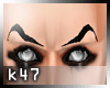 [K47] Eyebrows Sexy V1
