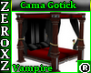 Cama Gotick Vampire