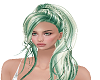 PZ Mint Green Hair