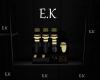 [E.K] Coffee Station set