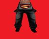 Superman Dub Pants
