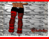 Skull and Lace Jeans