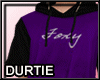 [T] Foxy - Purple