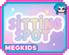 Kids Sitting Spot