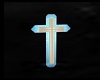 Holy Cross Blue light