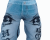 AR|Y2K baggy jeans M
