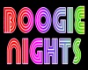 {BOO}Boogie Nights Sign