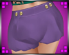 [E]Mandie Shorts Purple