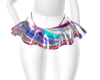 Rainbow Holo Skirt