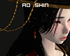 侍. Crimson Hair B