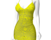 Yellow Crochet Mini RLS
