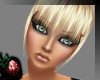 !! Blond Rebel Bangs