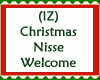 Nisse Welcome