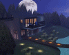 Forest Moonlight  House