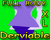 B! Derviable Full XL