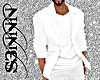 S3N - White Blazer