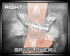 Spider Lily Anklet R