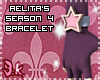 Aelita's S4 Bracelet