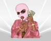 BADDIE CASH CUTOUT F