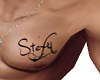 Tattoo name Stefy