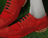 |Red Brogues|