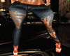 Ripped Jeans DEL
