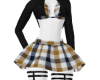 Plaid fit