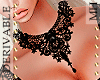 [MH] Lace Necklace drv
