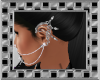 {SP}Silver Elf Earrings