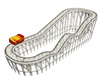 Mini Roller Coaster