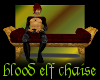 Blood Elf Chaise