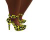 perfect heels-yellow leo