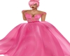 Pink Ball Gown