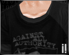 i! Against All Authority