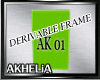 Derivable Frame ► ZK