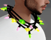 Xmaslights Necklace