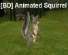 [BD] Animated Squirrel