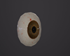 Eyeball (Brown)