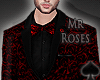 Cat~ Mr Roses Suit