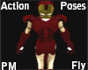 (PM)Iron2 Actions ,Poses