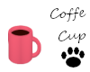 Coffe Cup Pink