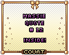 `C™ Massie | Quote 12