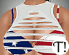 T! 4th July Beach Set