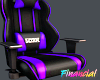 Purple Gaming Chair